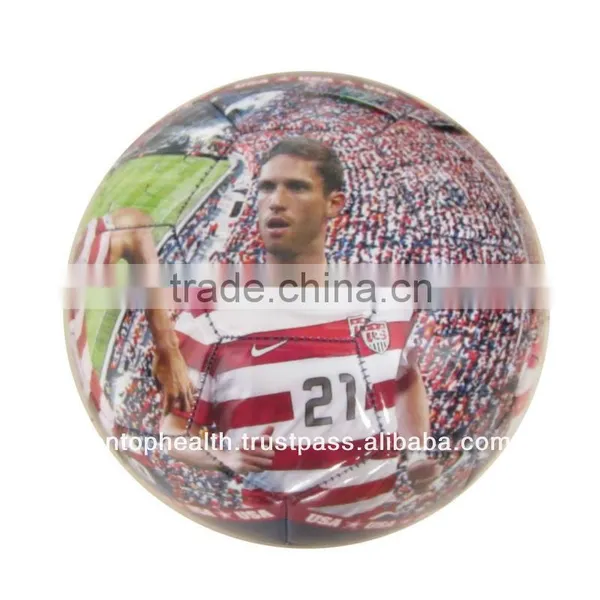 Picture Print Football/soccer Ball, Promotion Balls