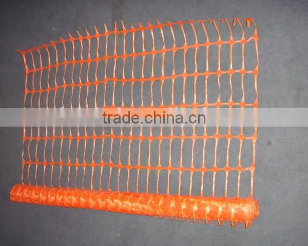 Competitive Price Comfortable Plastic Safety Fence Net photo-5
