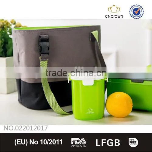 Gift Lunch Box With Printing, FDA Approved, BPA Free , Eco-friendly Material by Cn Crown photo-5