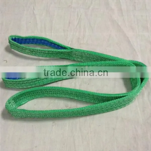 EB Type Flat Eye Webbing Sling photo-3