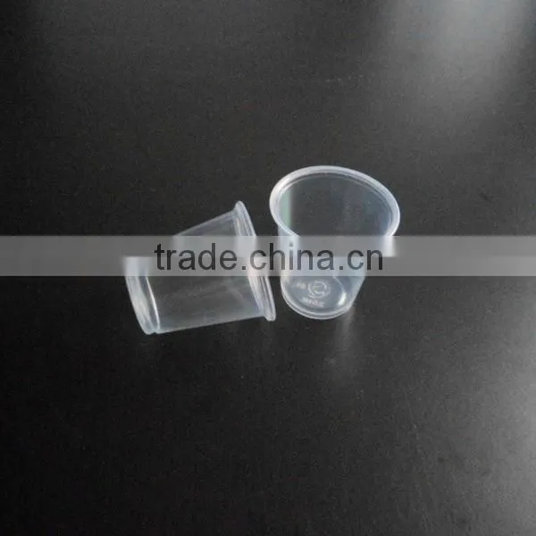 Plastic Tasting Cup