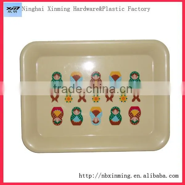 Food Grade Plastic Kitchen Cutlery Tray photo-3