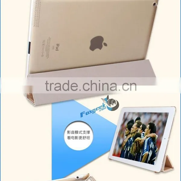 New Product for Apple Ipad Air 2 Cases Belt Clip Case and Back Case for New Ipad Mini Hot Selling in photo-3