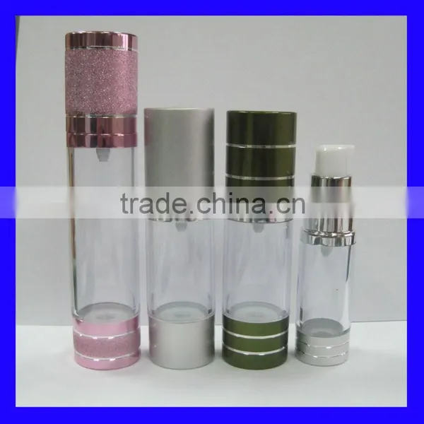 Airless Cosmetic Bottle