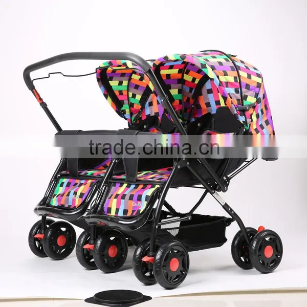 Good Twins Baby Buggy photo-5
