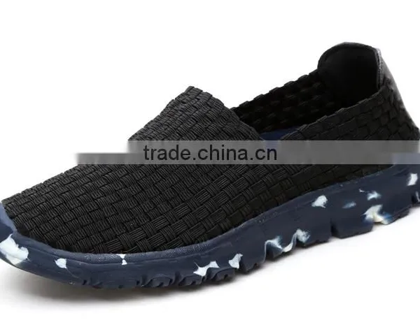 Fashion Men's Woven Shoes , Casual Sport Shoes photo-4