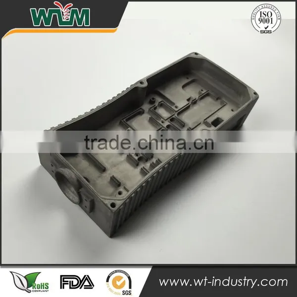 Electronic Parts Shell Die Casting China Suppliers photo-3