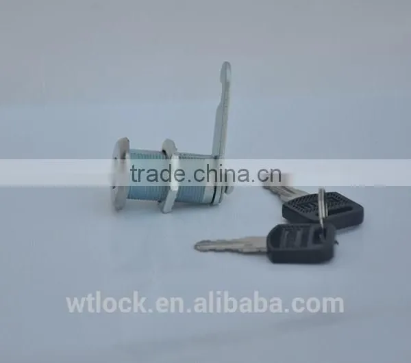 High Safe Zinc Alloy Die-cast Housing and Cylinder Stainless Steel Cover Cam Lock photo-2
