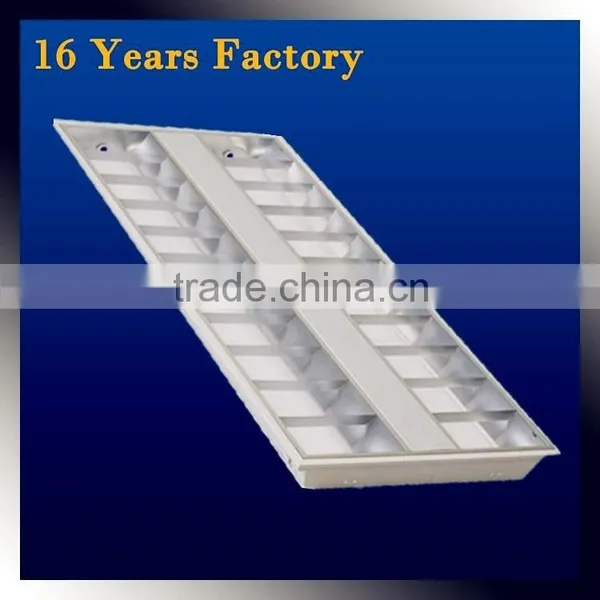t5 Recessed Louver Lighting Special Design Lamp Fitting/light Fixture photo-3