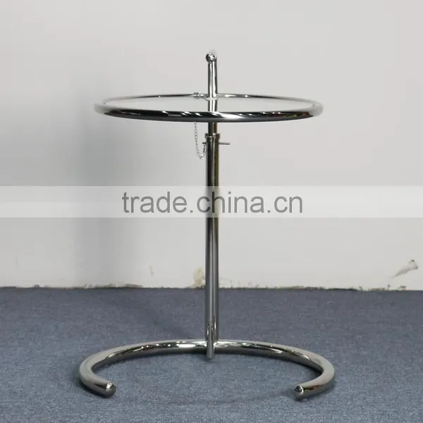 Eileen Gray Inspired E1027 Coffee Table Natural photo-2