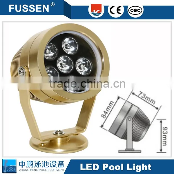 Well Design Waterproof Led Strip Light for Swimming Pool Swimming Pool Led Par56 50w photo-3