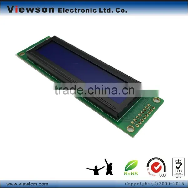 Characters LCM 20X2 LCD Moudle photo-2