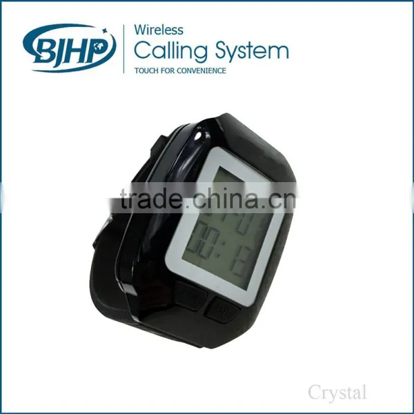 Waiter Restaurant Wireless Paging System, Waiter Service Call Bell Button Pager, Waiter Service Call Pager photo-5