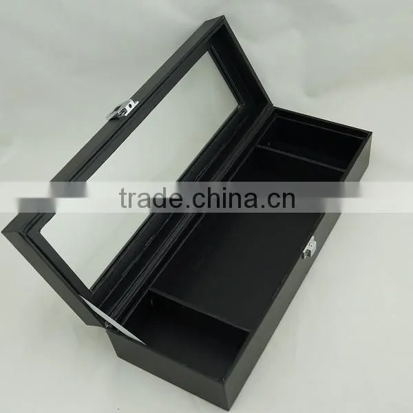 2015 New Product Wholesale Leather Watch Box photo-4