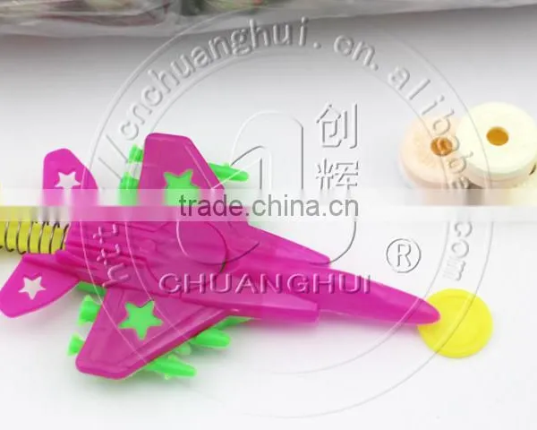 2015 New Product Airplane Emitter Toy Candy With Pressed Candy photo-3
