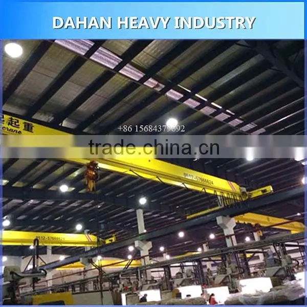 LD Electric Single Girder Overhead Traveling Crane 5 Ton photo-6