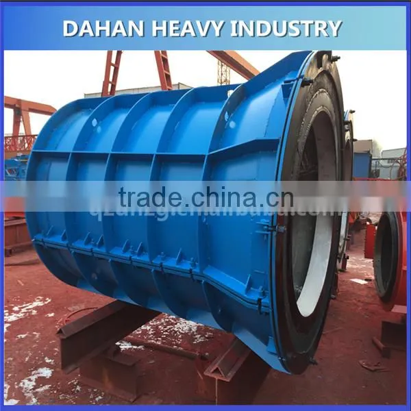 Drainage and Culvert Concrete Pipe Making Machine photo-6