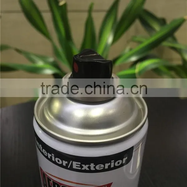AEROPAK High Quality Wholesale Spray Paint Price Acrylic Aerosol Spray Paint MSDS photo-3