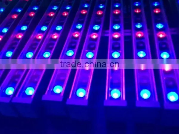 Waterproof RGB Linear Led Wall Washer Light 36W Bar Aluminum Alloy Stage Lighting photo-4