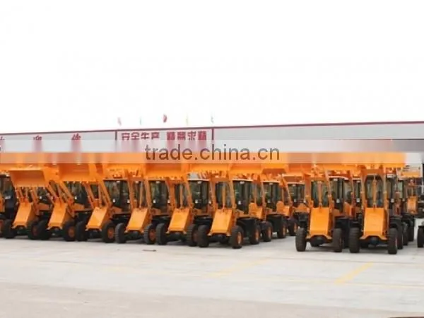 1800kg Mini Loader Sale to Malaysia ZL920F photo-3