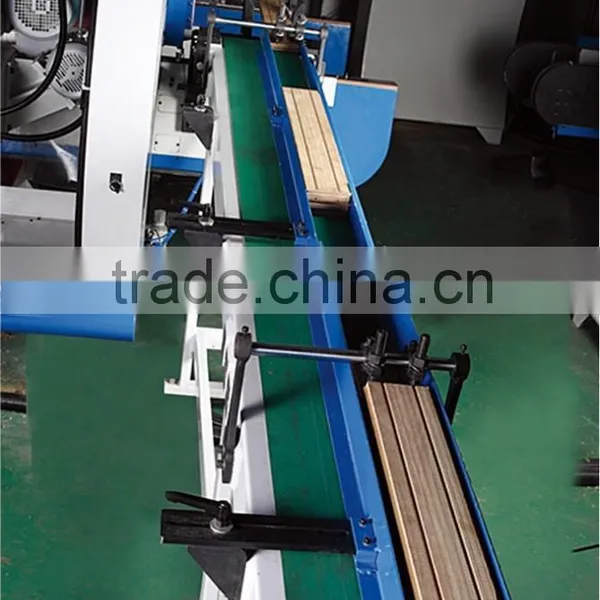 Wooden Floor Production Line & Floor Making Machine photo-5