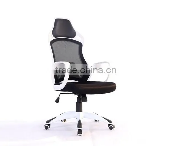 2014 New Design Mesh Swivel Office Gaming Racing Chair photo-5