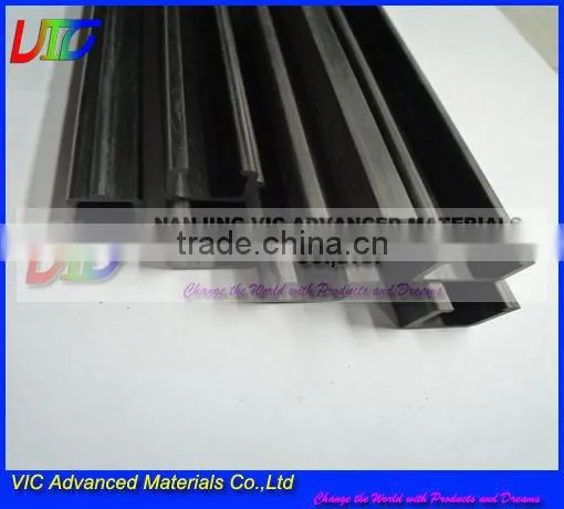 Supply Series of Carbon Fiber Profiles,good Quality Carbon Fiber Profiles With Low Price photo-3