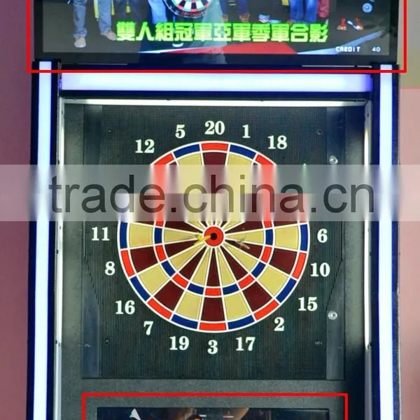 2016 Hot Sale Electronic Dart Machine Adult Dart Machine Luxurious Dart Machine photo-4