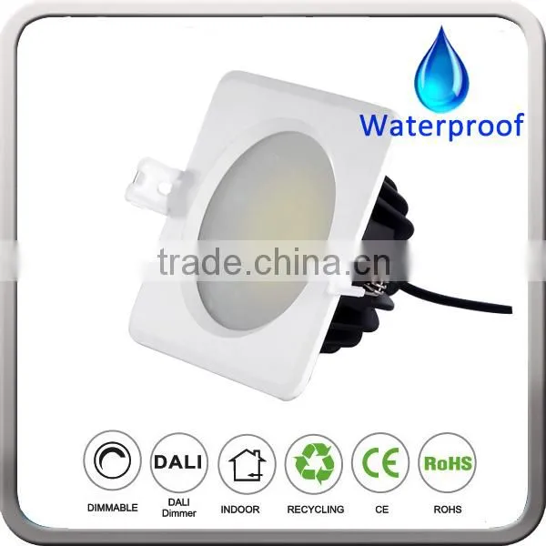2014 Best Selling Waterproof Bathroom LED Downlight 15W