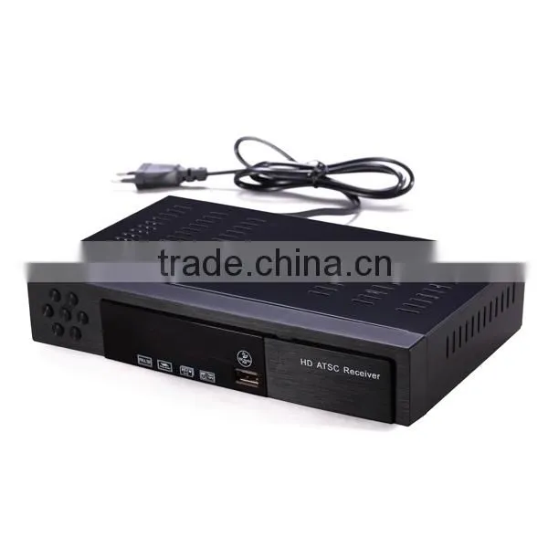 Best Price Android Atsc tv Tuner HD Atsc Standard TV Set Top Box for North America Market (mainly for USA, Canada and Mexico) photo-3