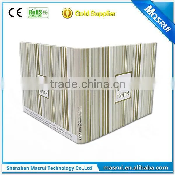 2014 Fashion 4.3 Inch LCD Advertising Video Brochure Card / Video Promotion Card photo-5