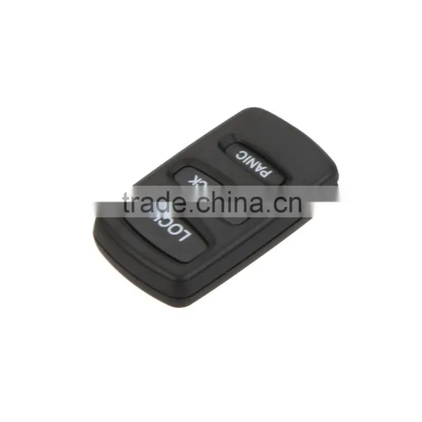 3-Button New Replacement Car Remote Key Shell Cover Fob Case photo-2