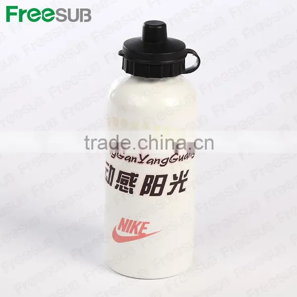 Wholesale Sublimation 500ml Blank Sport Aluminum Personalised Water Bottles photo-2