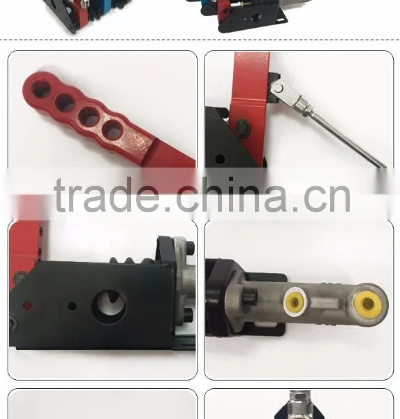 Colored Aluminum Kart Hydraulic Handbrake photo-2