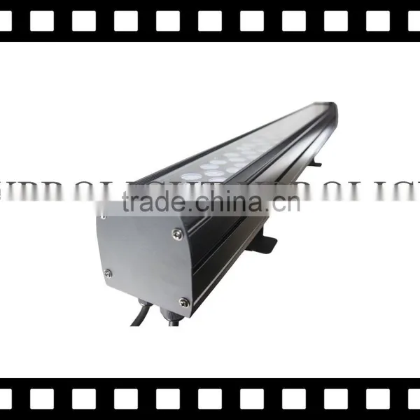 Outdoor Using 5in1 Stage Light 72*3w Led Light Bar photo-2