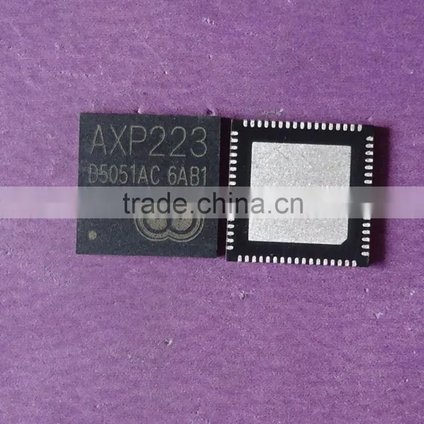 AXP223 Tablet, Smart Phone, Smart TV, Digital Video Camera,UMPC Ultra Portable Mobile Computer/UMPC - Like, Machine Learning