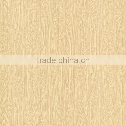Cheap Modern Decorative Wallpaper of Brown Color for Living Room photo-4