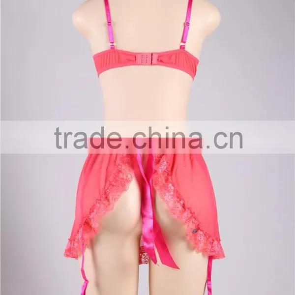 Sweet as Sugar Babydoll Lingerie for Fat Women photo-6