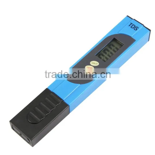BJ-D15 Digital Handheld TDS Meter Water Quantity Tester Monitor (Blue) photo-5