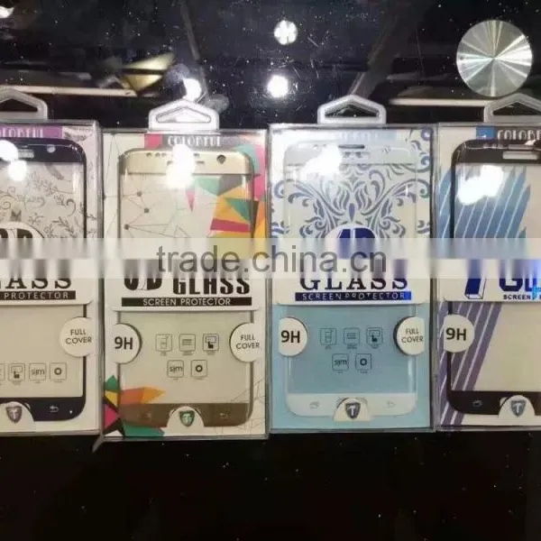 Shenzhen Wholesale Mobile Phone Accessories 2.5D 0.26mm Toughened Tempered Glass Screen Protector For Sony XP photo-4