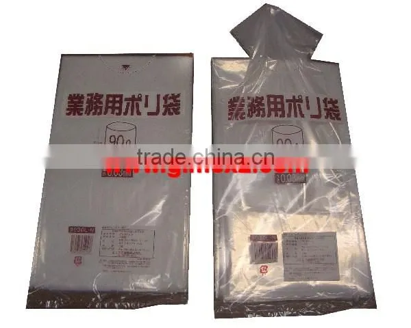 pe Plastic Bag