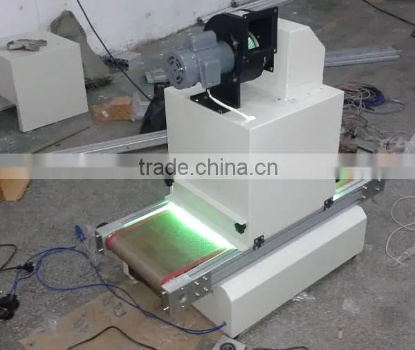 Small uv Curing Machine With 2kw Lamp photo-2