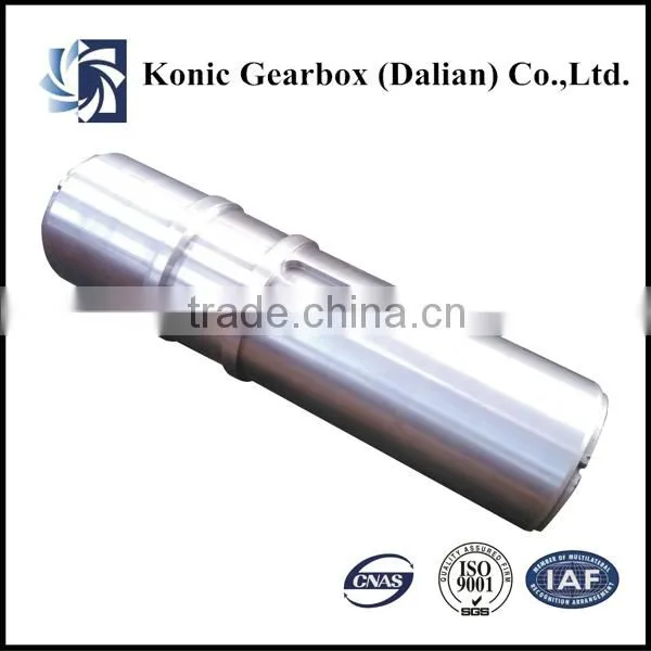 Forging Steel Heavy Industrial Long Shaft Propeller photo-4