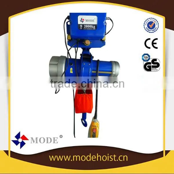 Electric Overhead Crane