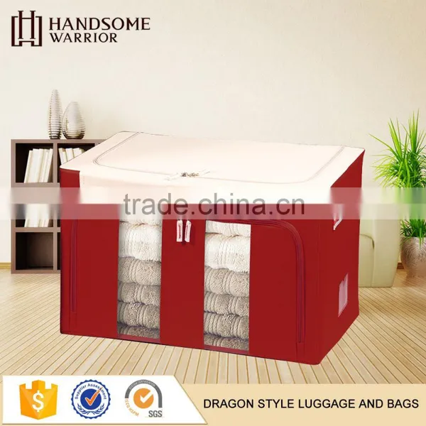 Best Price Cutlery Kids Foldable Fabric Storage Box photo-4