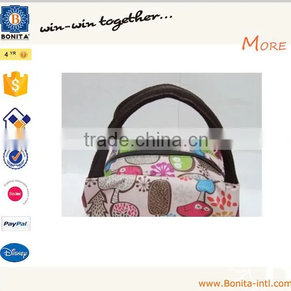 Professional Supplier Small Cute Baby Lovely Diaper Tote Bag With Fancy Deisign photo-6