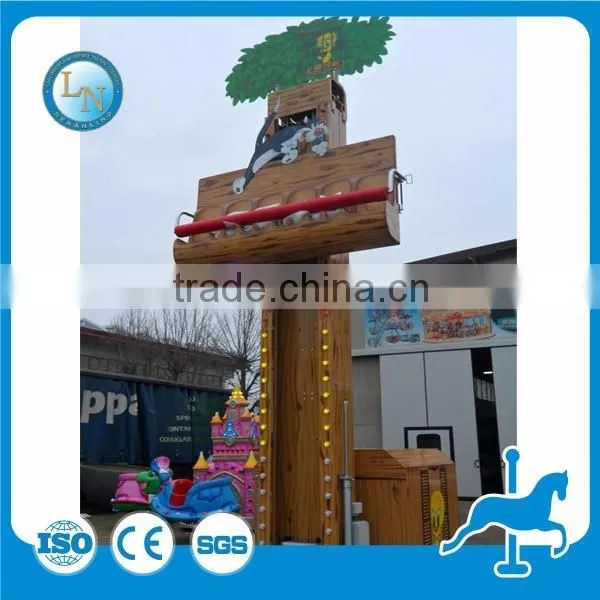 Attraction Park Rides Kids Rides Jumping Frog Hopper for Sale photo-4