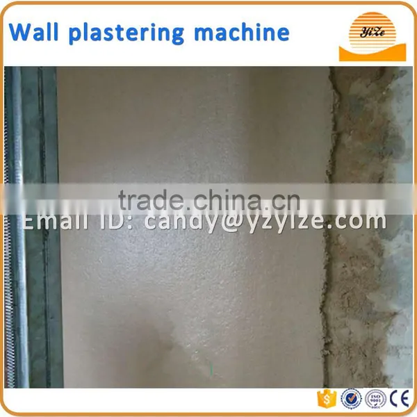 Factory Directly Supply Auto Wall Plastering Machine Price photo-6