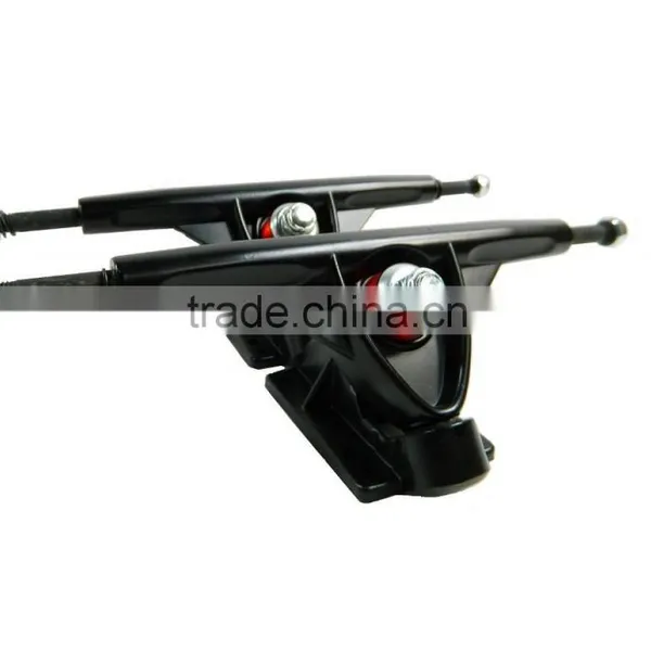 7 Inch Aluminium Trucks Skateboards Parts Type Color Coated Trucks for Skate photo-4