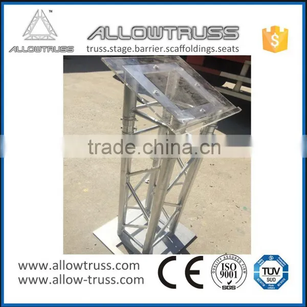 High Strength Speech Desk Conference Lectern Podium photo-4